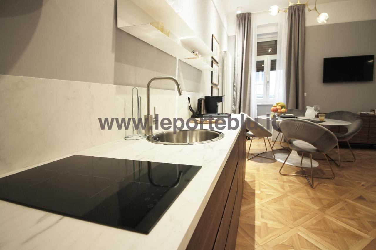 Le Porte Blu Trieste Exterior photo