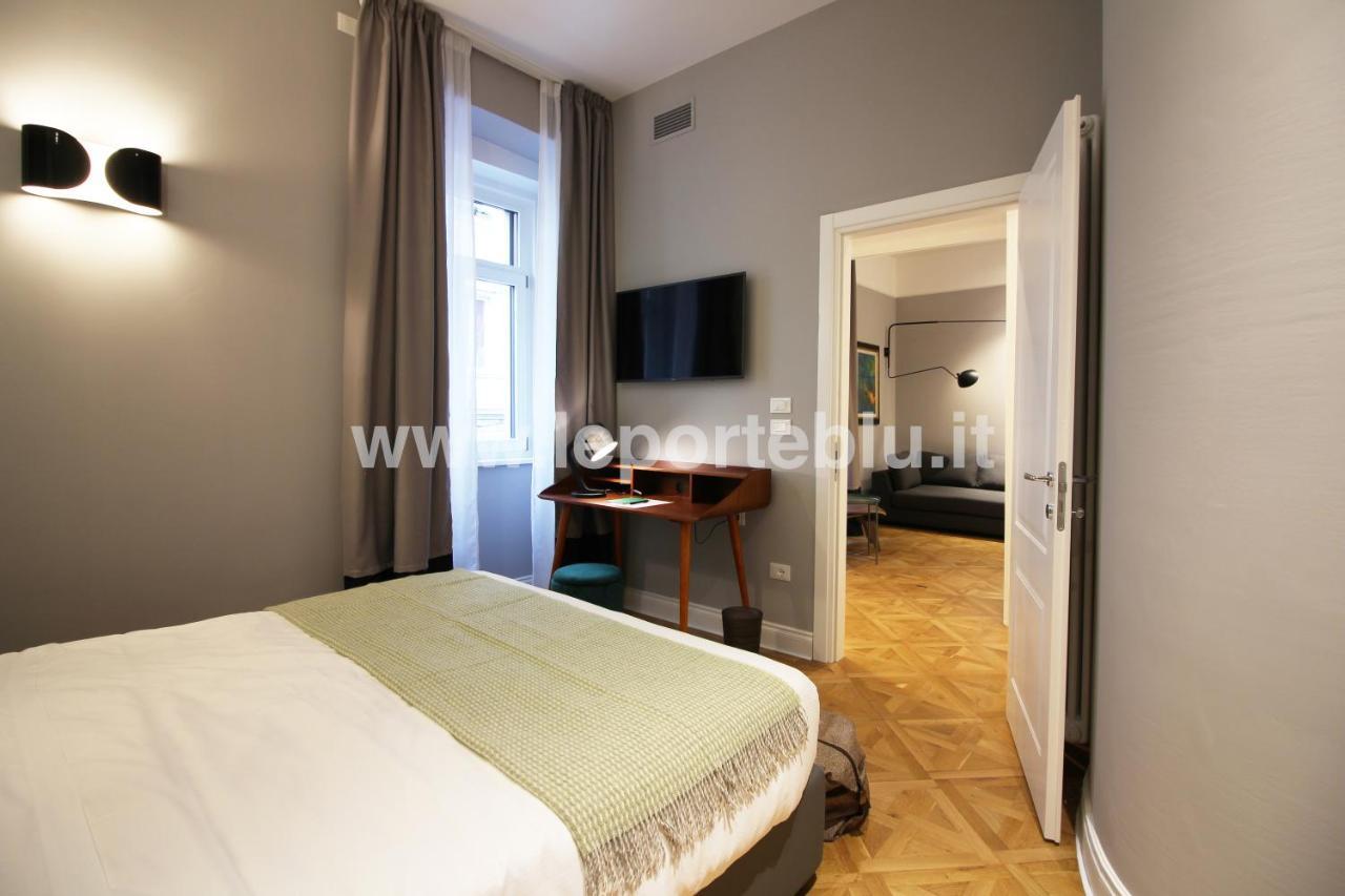 Le Porte Blu Trieste Exterior photo