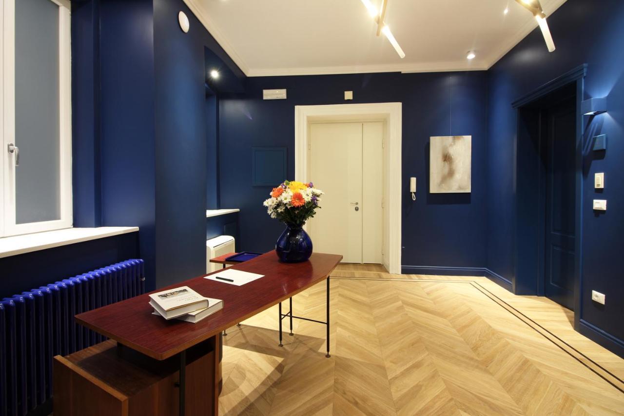 Le Porte Blu Trieste Exterior photo